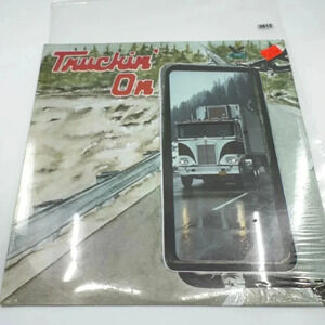 Gusto Records Various – Truckin' On - Vinyl Records Brand New